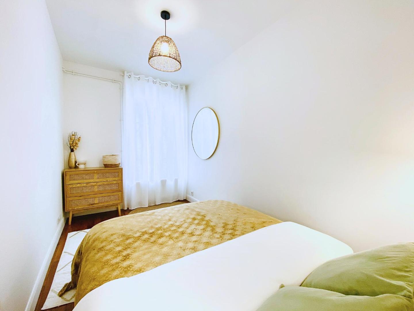 Le Subtil - Best Keys - Elegance & Confort - 2 Chambres Separees - Lit Queen Size - Smart Tv Netflix - Entre Gare & Centre Ville - A 1H De Paris - Wifi Fibre - Check-In Autonome Sens Kültér fotó