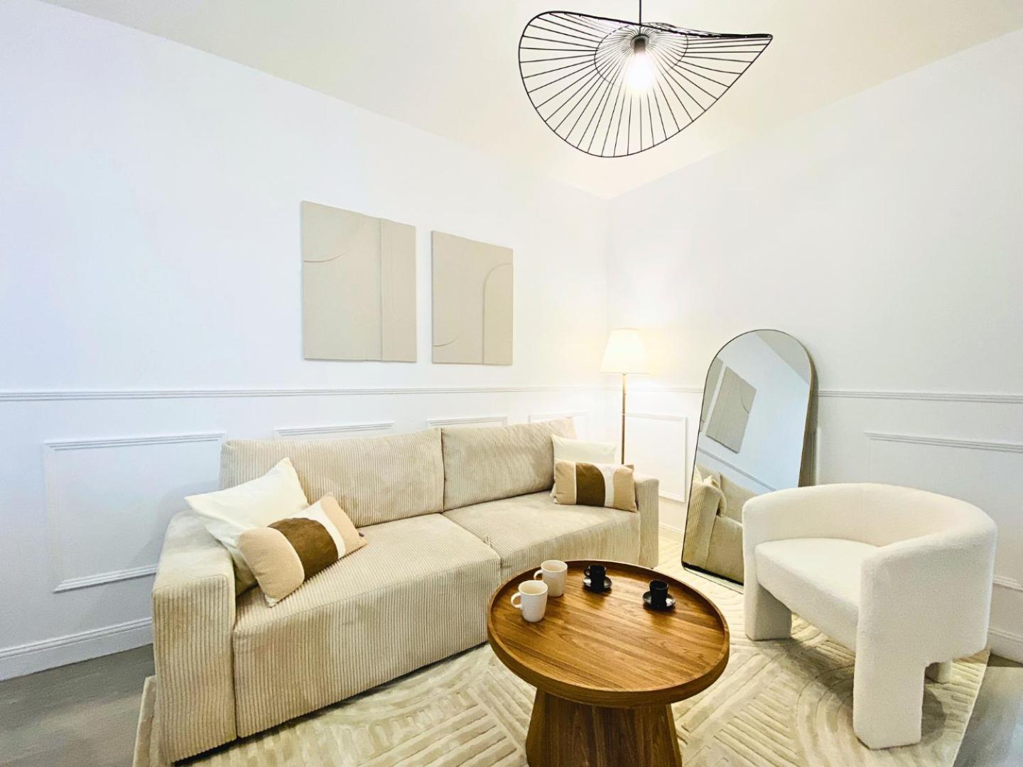 Le Subtil - Best Keys - Elegance & Confort - 2 Chambres Separees - Lit Queen Size - Smart Tv Netflix - Entre Gare & Centre Ville - A 1H De Paris - Wifi Fibre - Check-In Autonome Sens Kültér fotó